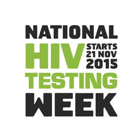 National HIV Testing Week 2015: Join Us!